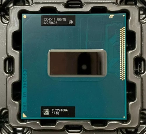 Processore notebook intel core - processore,