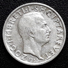 ALBANIE - RÉPUBLIQUE PUIS