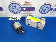 ELETTROMAGNETE MOTORINO 24V OM FIAT 40NC 50 55 616 N2-N3 625 650 662 ORSETTO