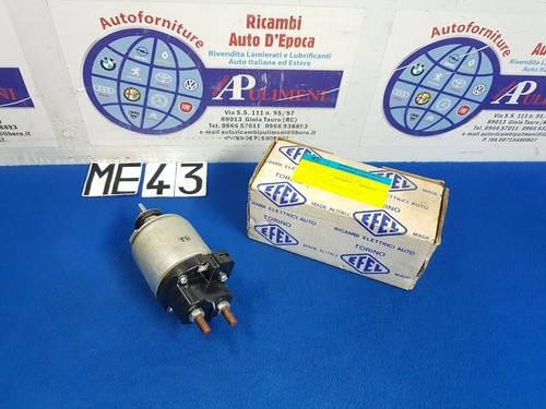 Elettromagnete motorino 24v - 24v, om