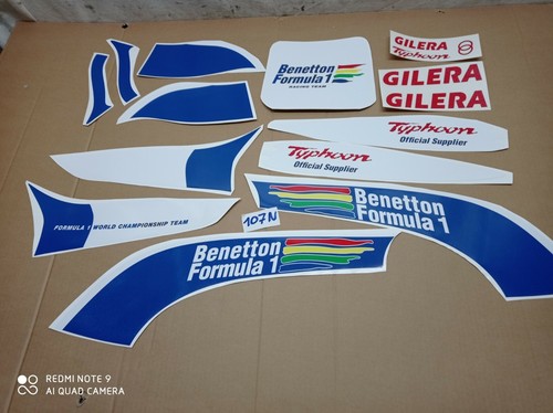 Typhoon benetton grafica - ,