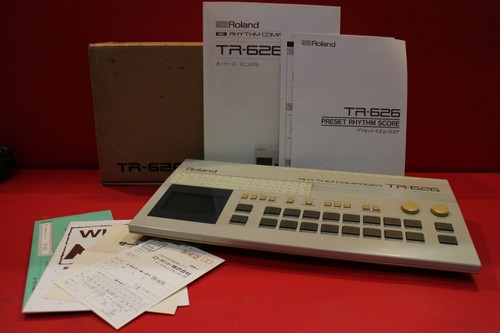 Roland 626 rhythm composer - tr, -626
