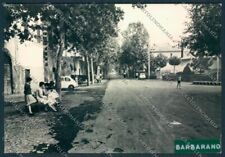 Viterbo Barbarano Romano ADESIVO FG cartolina MV1600