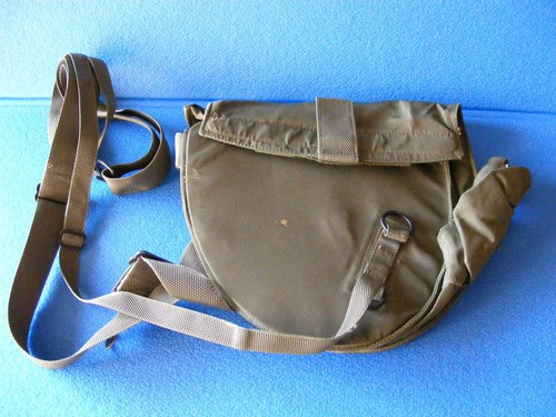 Custodia maschera antigas - maschera,