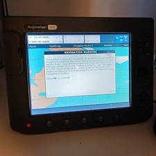 Raymarine c120 gps - c120,