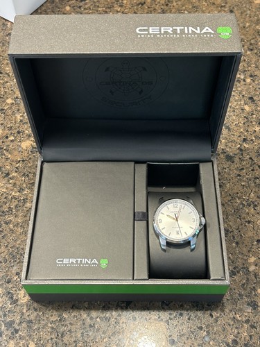 Raro certina ds - ds, podium