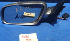 Specchio retrovisore specchietto Audi A4 sinistro 11 fili dal 2004
