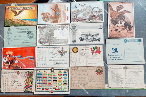 Cs550 ww1 regimentali - cs550),