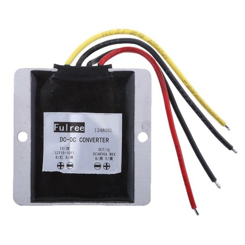 Convertitore 12 v - cc, /