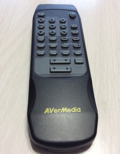 Telecomando aver media - aver,