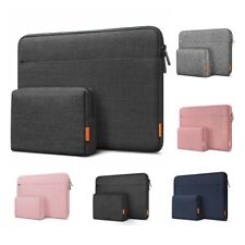 Custodia Inateck 12,3/13/14/15/15,6/16 pollici custodia laptop sleeve case custodia per laptop