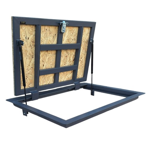 Botola pavimento 60x100 cm - 60x100,
