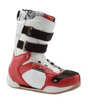 RIDE STRAPPER KEEPER white