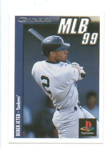 Donruss play station 1998 - station,