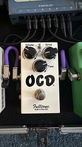 Ocd fulltone - ocd,