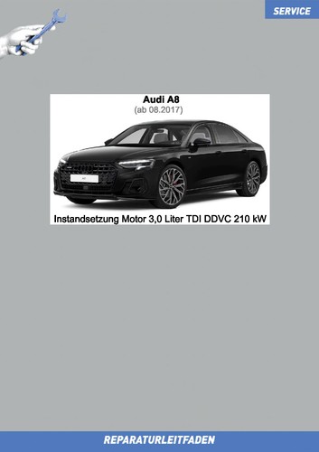 Audi riparazione - audi, (dal