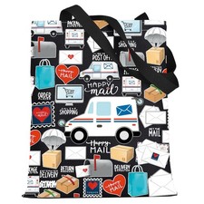 Wzmpa borsa porta posta tote - porta,