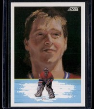 1991-92 Score Canadian