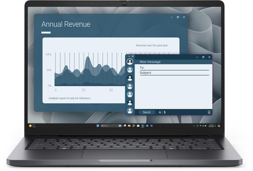 Notebook dell pro - 14, pc14255