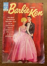 Dell Comics - Barbie e Ken