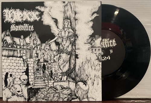 Hexx sacrifice ep - hexx,