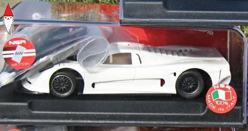 Nsr mosler mt900r - evo5, aw