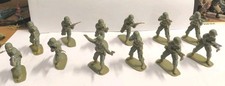 Lotto 12 Soldatini Airfix