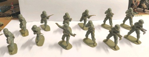 Lotto soldatini airfix - 12,
