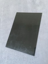 Battipenna vintage vuoto 1 strato nero 300 x 210 x 3 mm - Höfner Framus