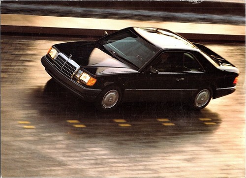 Mercedes benz 300ce - mercedes-benz,