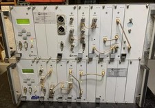 RADIO LINK 5.4 GHZ 10 Watt QPSK DIGITAL IN/OUT ASI.   Revisionato