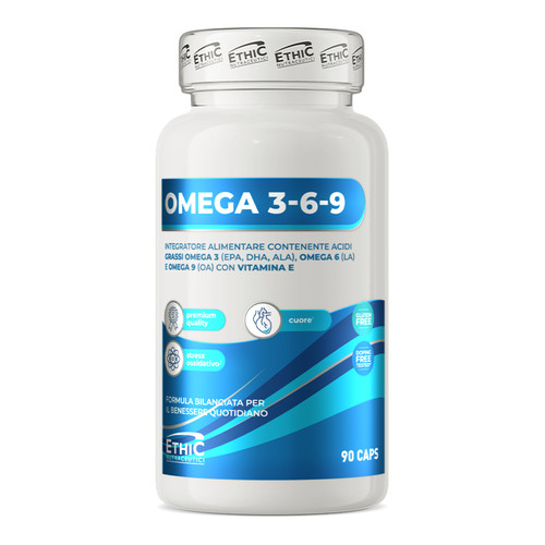 Ethicsport omga - omga, 3-6-9