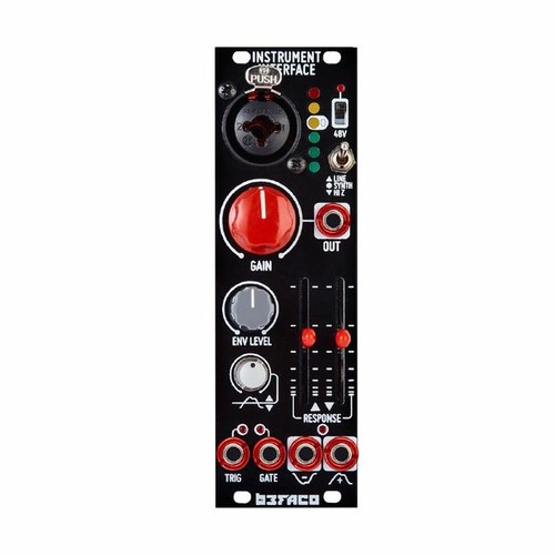 Modulo preamplificatore audio