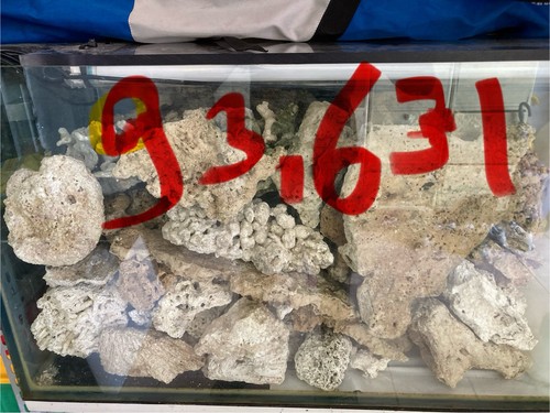Rocce acquario - rocce,