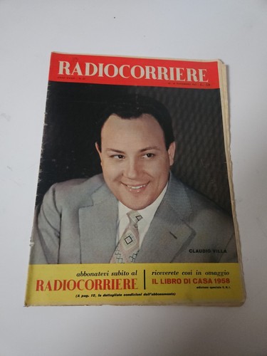 1957 radiocorriere tv - 47/1957,