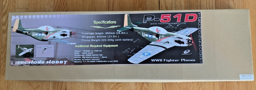 Nuovo techone hobby 51d - techone,