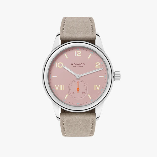 Orologio nomos glashütte club - orologio,