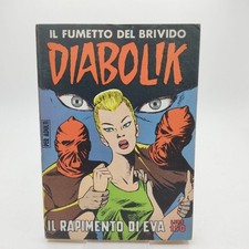 DIABOLIK N. 21 SODIP PRIMA SERIE EDICOLA MAGAZZINO ASTORINA SET. 1964[ARM-1-037]