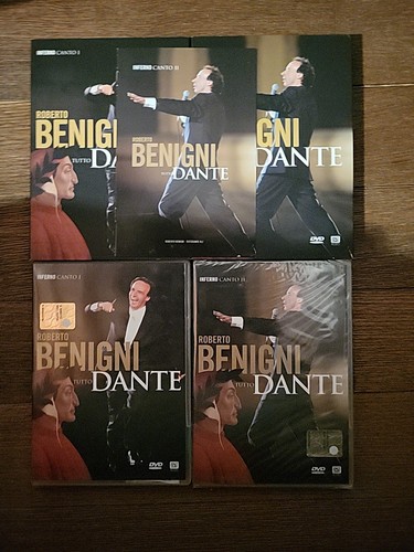 Roberto benigni inferno - roberto,