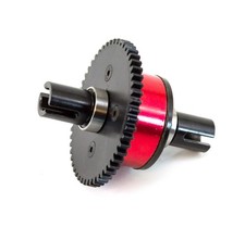 Team Corally Kronos Python XP 6S differenziale centrale 52T ingranaggio c-00180-607