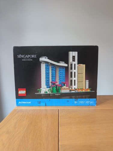 Lego architecture singapore - architecture:,