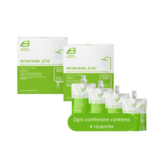 2 x Acquabrevetti ACQUASIL