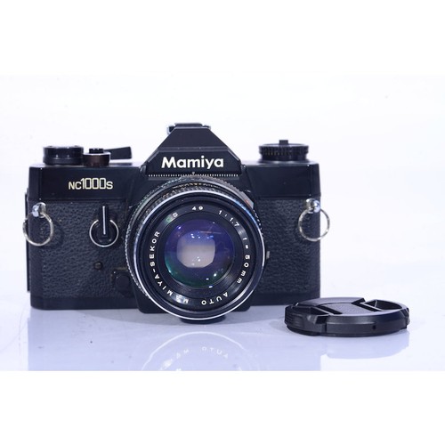 Mamiya 1000s sekor cs - mamiya, +