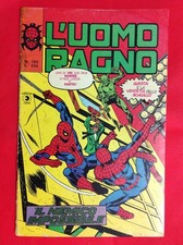 L'UOMO RAGNO N.190 CORNO