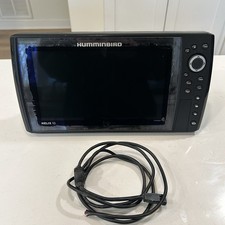 Humminbird Helix 10 Di GPS