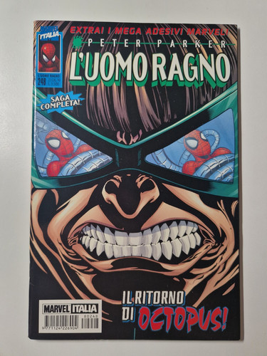 Uomo ragno n 248 - l'uomo,