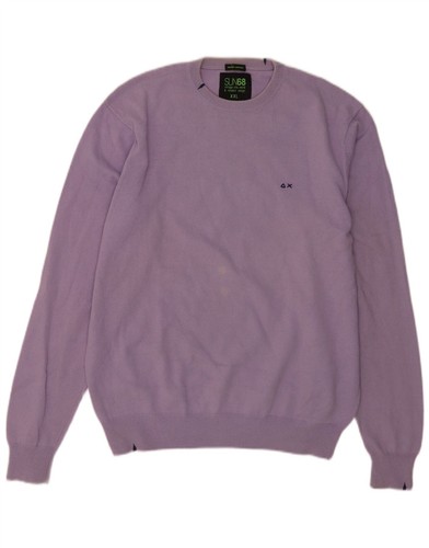 Maglione maglione girocollo