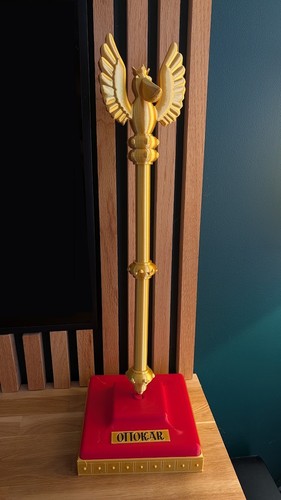 Sceptre ottokar - sceptre, (tintin)