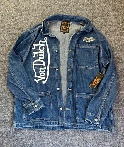 Von dutch giacca - von,