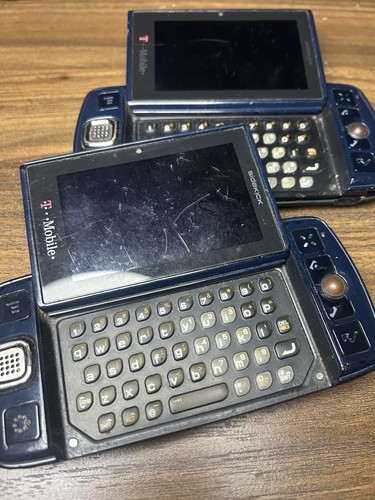 Mobile sharp sidekick lx - t-mobile,